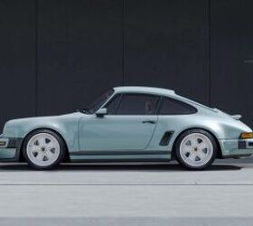 porsche 911 carrera coupe by singer all the details