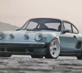 porsche 911 carrera coupe by singer all the details