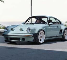 porsche 911 carrera coupe by singer all the details