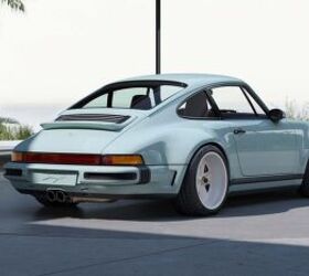 porsche 911 carrera coupe by singer all the details