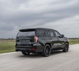 chevrolet tahoe and suburban h600 all the details