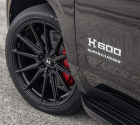 chevrolet tahoe and suburban h600 all the details