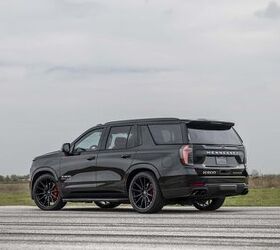 chevrolet tahoe and suburban h600 all the details