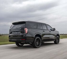 chevrolet tahoe and suburban h600 all the details