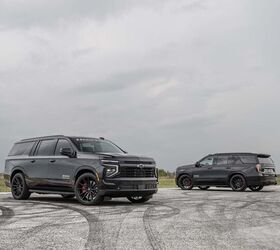 chevrolet tahoe and suburban h600 all the details