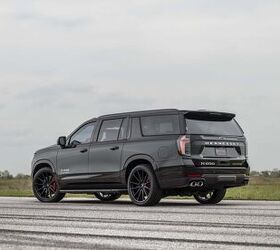 chevrolet tahoe and suburban h600 all the details