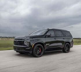 Chevrolet Tahoe And Suburban H600: All The Details