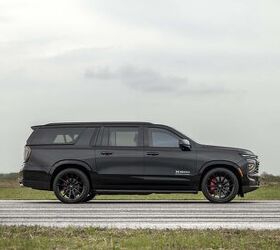 chevrolet tahoe and suburban h600 all the details