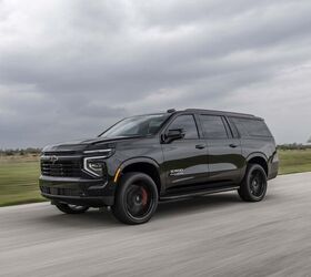 chevrolet tahoe and suburban h600 all the details