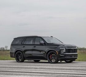 chevrolet tahoe and suburban h600 all the details