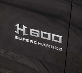 chevrolet tahoe and suburban h600 all the details
