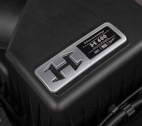 chevrolet tahoe and suburban h600 all the details