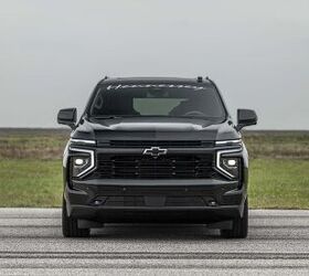 chevrolet tahoe and suburban h600 all the details