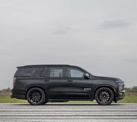 chevy tahoe and suburban get 625 horsepower v8