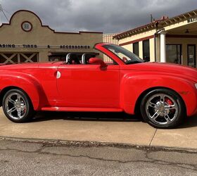 2005 Chevrolet SSR For Sale
