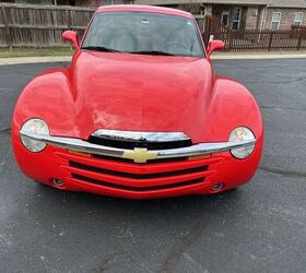 2005 chevrolet ssr for sale