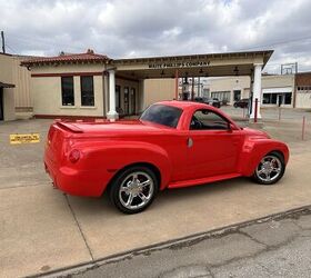 2005 chevrolet ssr for sale