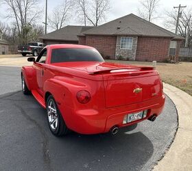 2005 chevrolet ssr for sale