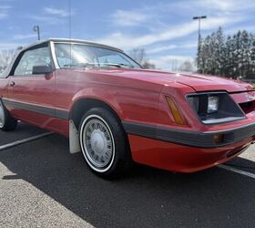 1986 Ford Mustang For Sale