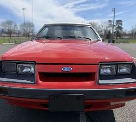 1986 ford mustang for sale