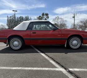 1986 ford mustang for sale