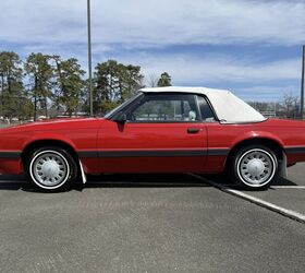 1986 ford mustang for sale