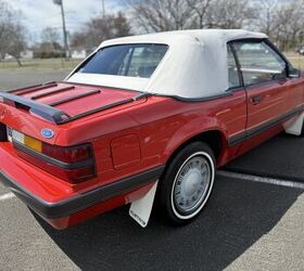 1986 ford mustang for sale