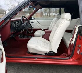 1986 ford mustang for sale