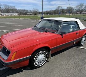 1986 ford mustang for sale