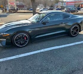 hot hatches are overpriced now just drive the rear wheels instead, Ford Mustang GT S550 Generation