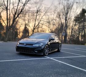2018 Volkswagen Golf R For Sale