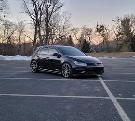 2018 volkswagen golf r for sale