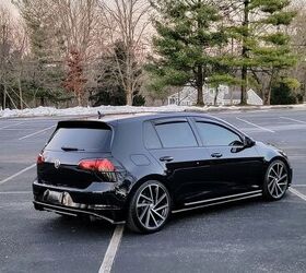 2018 volkswagen golf r for sale