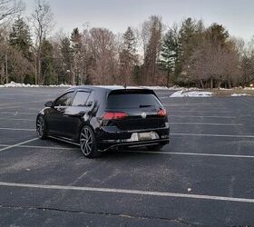 2018 volkswagen golf r for sale