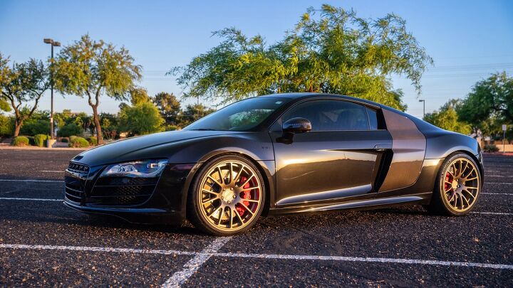 Used Audi R8 2008 2008 Audi R8 For Sale | AutoGuide.com
