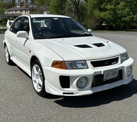 1998 Mitsubishi Lancer Evolution For Sale