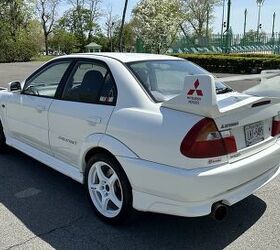 1998 mitsubishi lancer evolution for sale