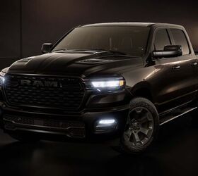 2026 Ram 1500 Express Is For Shoppers Tried Of High Pickup Prices