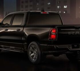 2026 ram 1500 express is for shoppers tried of high pickup prices