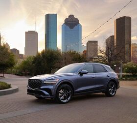 2026 Genesis GV70: All The Details