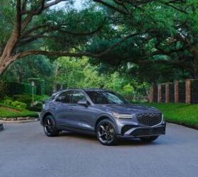 2026 Genesis GV70 First Drive