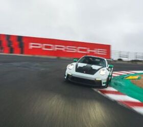 New Porsche Driving Center Set To Open At Laguna Seca Next Year