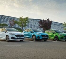 Ford Could Revive Fiesta As An EV