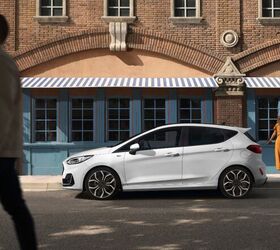 ford could revive fiesta as an ev