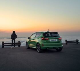 ford could revive fiesta as an ev