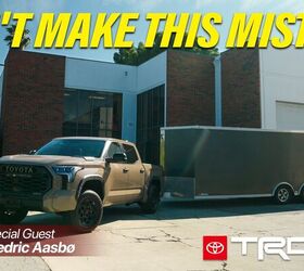 How To Load A Trailer The Right Way