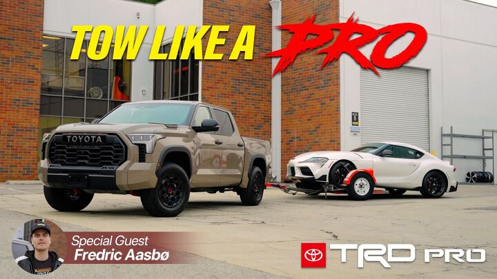 How To Tow A Car | AutoGuide.com