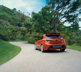 2026 toyota corolla hatchback fx edition all the details