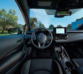 2026 toyota corolla hatchback fx edition all the details