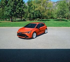 2026 toyota corolla hatchback fx edition all the details